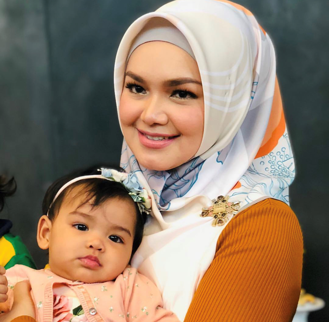 Ig siti nurhaliza Siti Nurhaliza