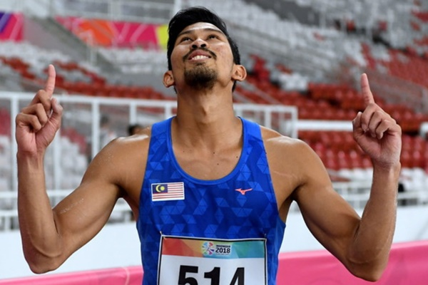 Abdul latif romly paralympics