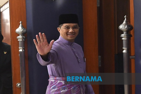 Objektif wawasan kemakmuran bersama 2030