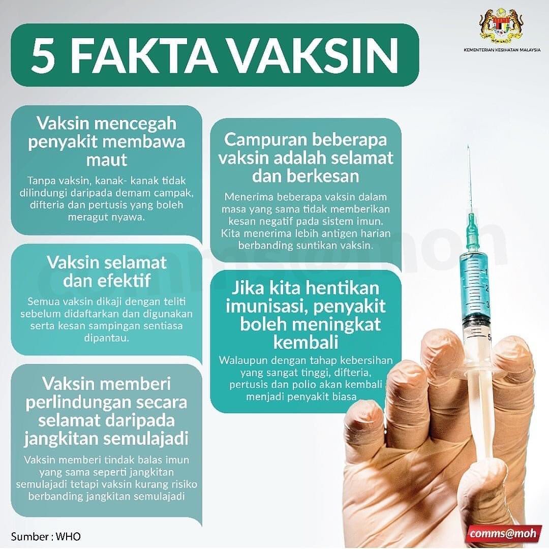 Kesan sinovac vaccine