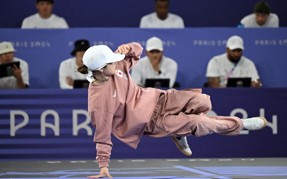 B-girl Ami Of Japan Takes Inaugural Olympic Breaking Gold - BERNAMA