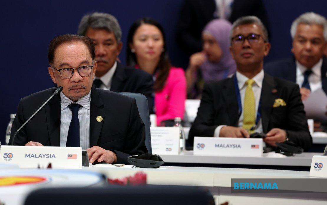 42nd ASEAN Summit - BERNAMA