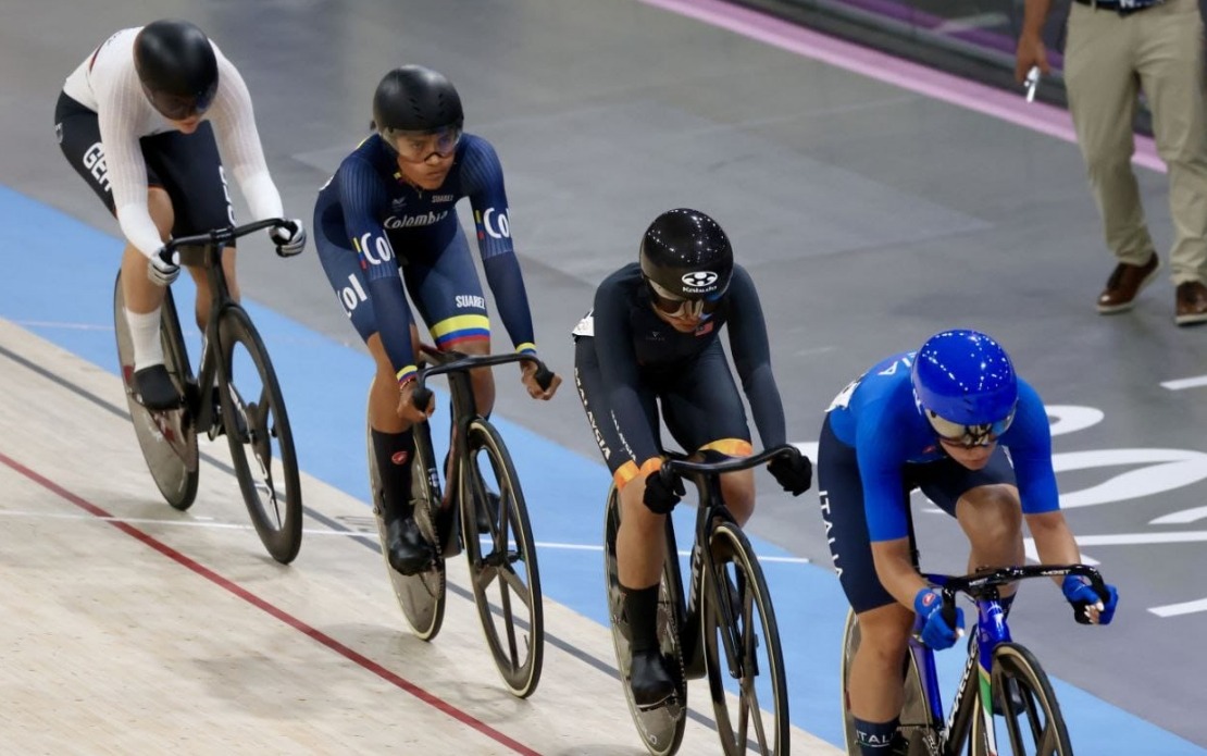 Paris 2024 Nurul Izzah Izzati narrowly misses out on keirin qfinal