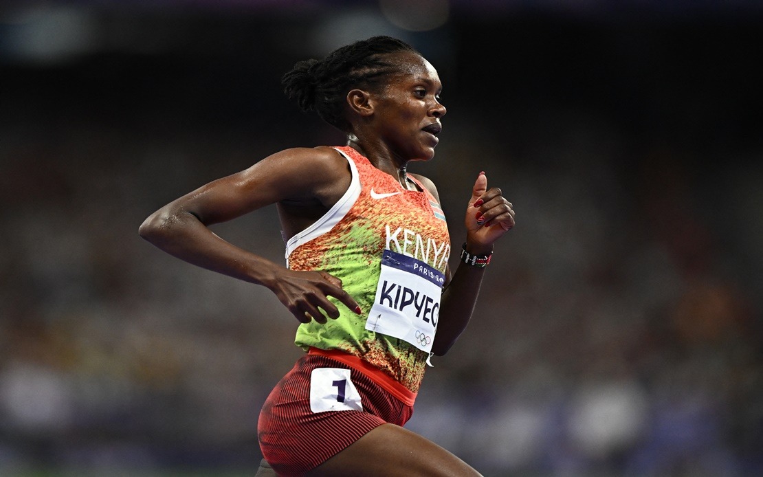 Kipyegon Reinstated, Awarded Olympic 5,000m Silver After All - BERNAMA