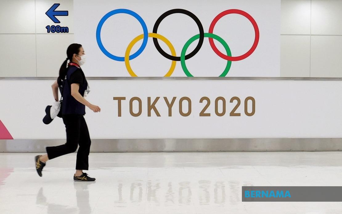 Jadual olimpik tokyo 2020