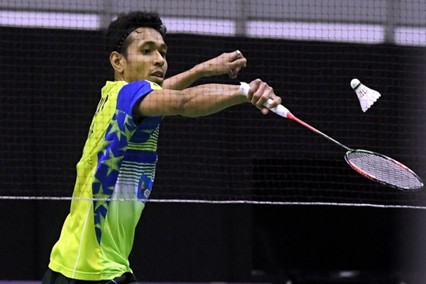 Image result for iskandar zulkarnain badminton